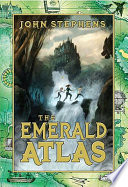 The Emerald Atlas cover