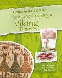 Food and Cooking in Viking Times cover