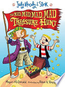 Judy Moody & Stink: The Mad, Mad, Mad, Mad Treasure Hunt cover