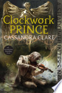 Clockwork Prince cover