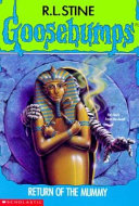 Return of the Mummy cover