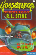Earth Geeks Must Go! cover