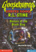 Horrors of the Black Ring cover
