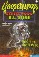 Return to Ghost Camp cover