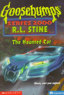 The Haunted Car cover