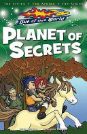 Planet of Secrets cover