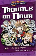 Trouble on Nova cover