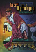 Tales of Greek Mythology II: Retold Timeless Classics cover