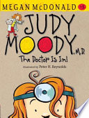 Judy Moody: The Doctor Is In! cover