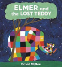 Elmer and the Lost Teddy cover