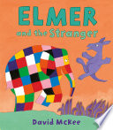Elmer and the Stranger cover