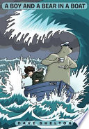 A Boy and a Bear in a Boat cover