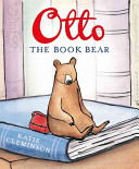 Otto the Book Bear cover