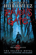 Raven's Gate (Graphic Novel) cover