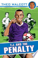 T.J. and the Penalty cover