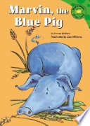 Marvin, the Blue Pig cover