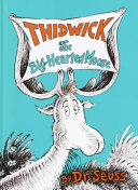 Thidwick the Big-Hearted Moose cover