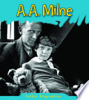 A.A. Milne cover
