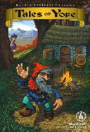 Tales of Yore: Retold Timeless Classics cover