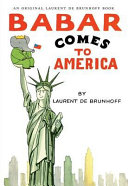 Babar Comes to America cover