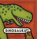 Dinosaurs?! cover