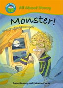 Monster! cover