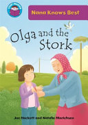 Olga and the Stork cover