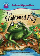 The Frightened Frog cover