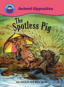 The Spotless Pig cover