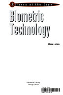Biometric Technology cover