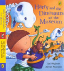 Harry and the Dinosaurs at the Museum cover