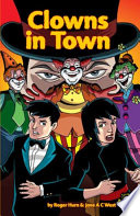 Clowns in Town cover