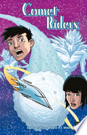 Comet Riders cover