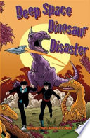 Deep Space Dinosaur Disaster cover