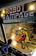 Robot Rampage cover