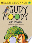 Judy Moody, Girl Detective cover