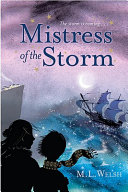 Mistress of the Storm cover