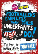Footballers cover