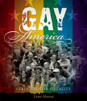Gay America: Struggle for Equality cover