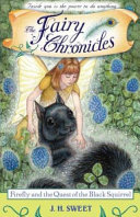 Firefly and the Quest of the Black Squirrel cover