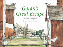 Goran's Great Escape cover