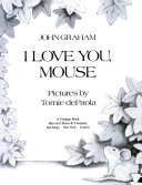 I Love You, Mouse cover