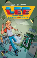 LEE and the Consul Mutants cover