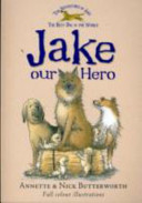 Jake Our Hero cover