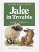Jake the Good Bad Dog cover