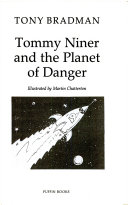Tommy Niner and the Planet of Danger cover