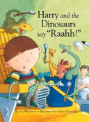 Harry and the Dinosaurs Say "Raahh!" cover