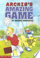 Archie's Amazing Game cover