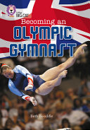 Becoming an Olympic Gymnast cover