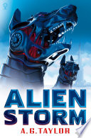 Alien Storm cover